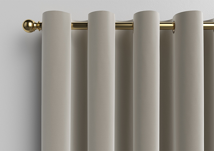 Belgravia, Cloud - Made to Measure Curtains - Image 12
